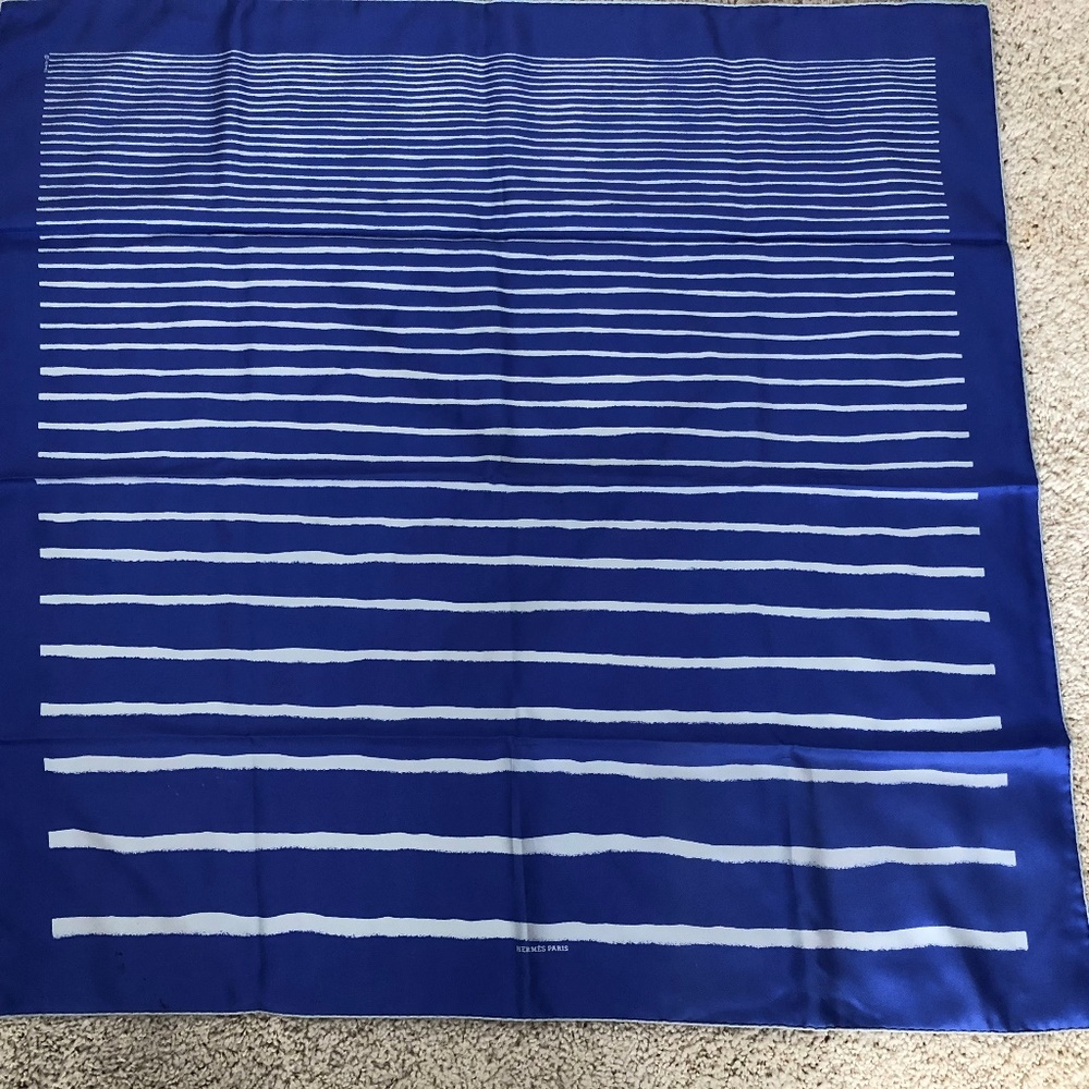 Hermes Scarf
